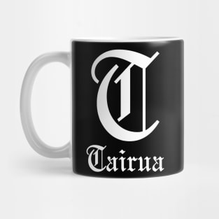 T for Tairua Mug